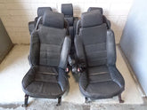 Discovery 2 Seats Black Electric Full Leather x5 Land Rover 1998 to 2004 R13013